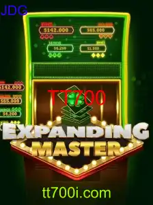 Explorando o Fascinante Mundo de ExpandingMaster